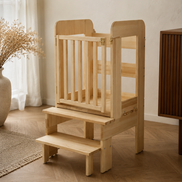 Turn de Învățare — MCO Woodcraft