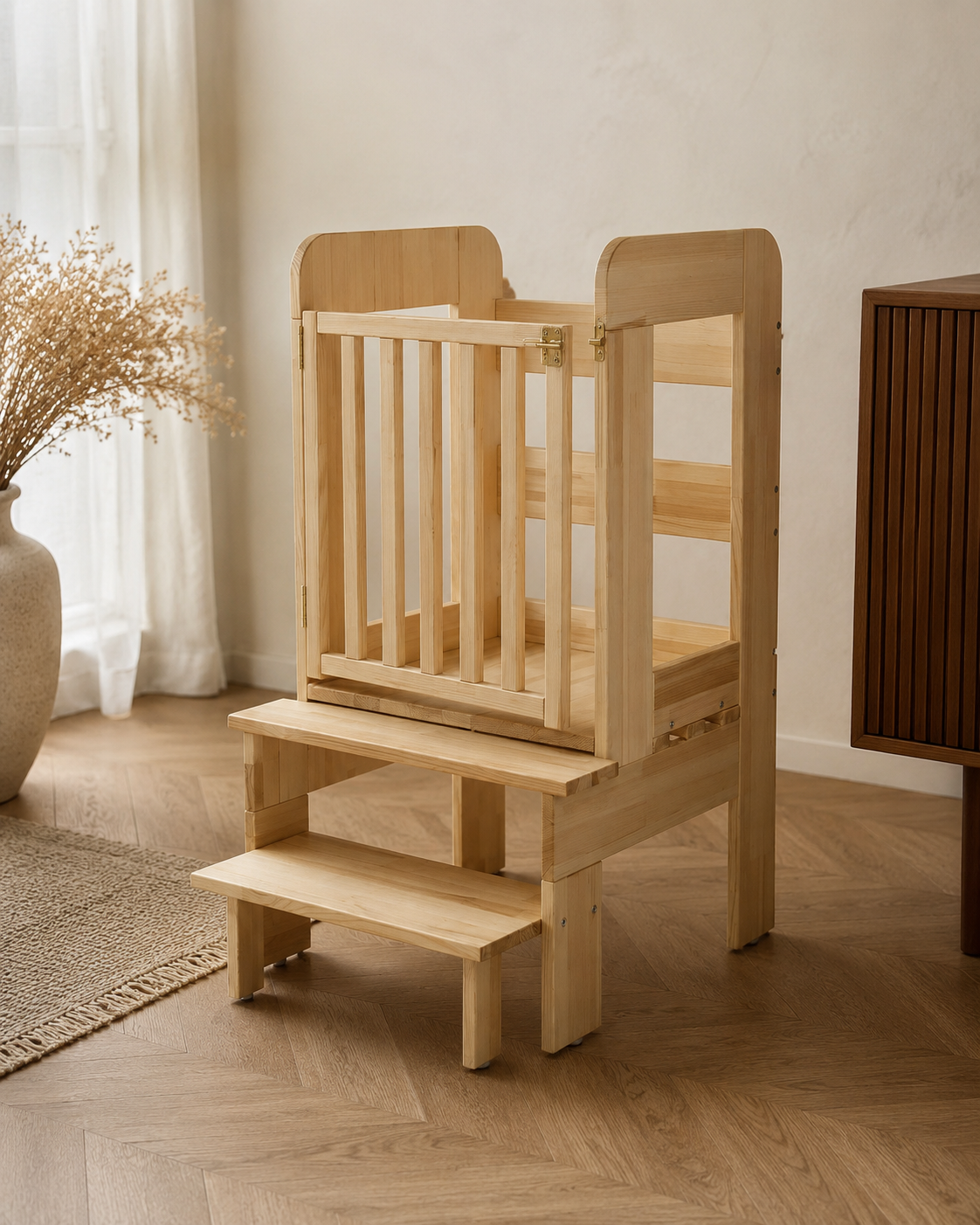 Turn de Învățare — MCO Woodcraft